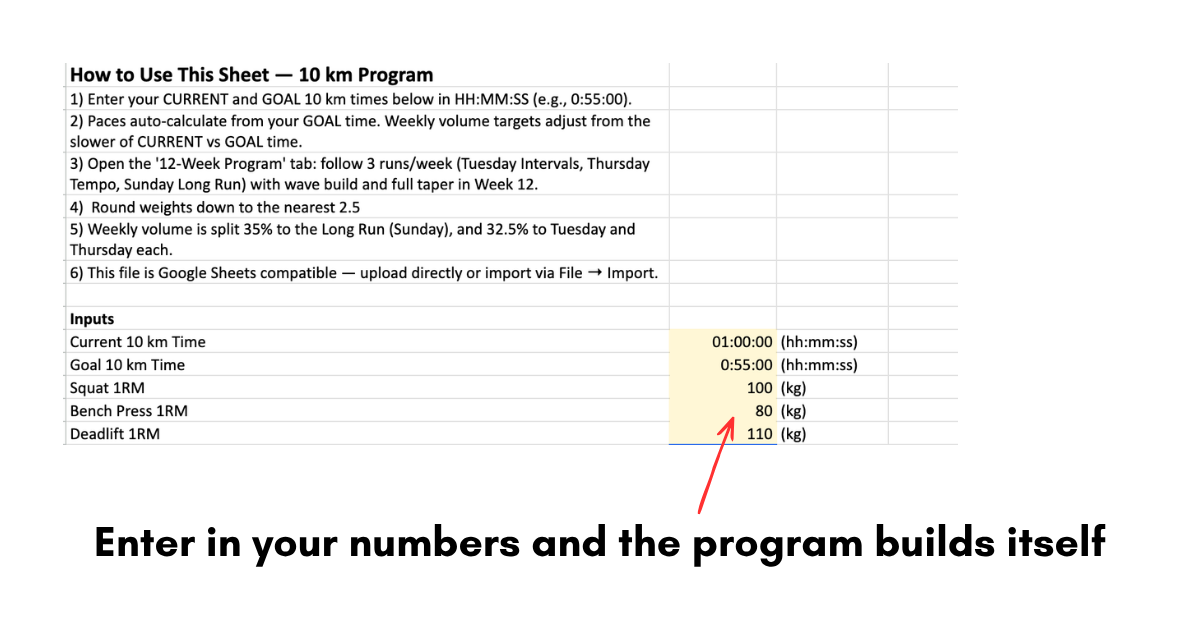 Get Strong Bundle (5K, 10K, & 21K)